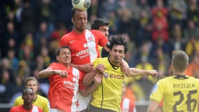 Viel Trost nach der Niederlage in Dortmund