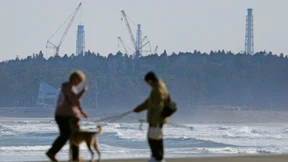 In Futaba leben sie jetzt mit Geigerzählern