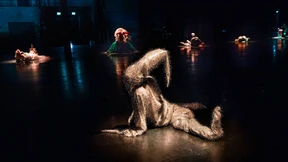 Selbstlose Monster in irren Kostümen