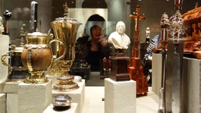 Kunst ist der neue Goldstandard