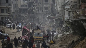 Südafrika ruft wegen humanitärer Lage abermals UN-Gericht an