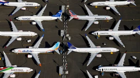 Boeing 737 Max hebt wieder ab