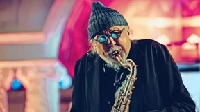 Die Tänze des weisen Mannes von Big Sur