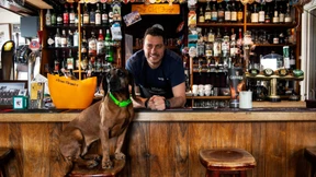 Der entlegenste Pub des Landes steht zum Verkauf