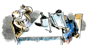 In Berlin nennen sie das Demut