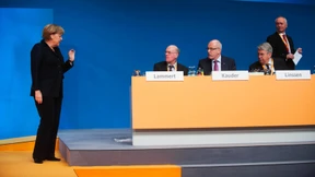 Das Zucken der Kompassnadel