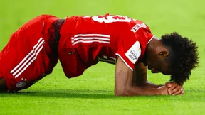 Bayern-Profi Coman muss in Quarantäne