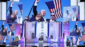 Nur ein kurzer Moment der Mäßigung