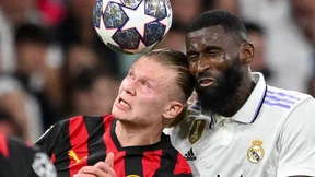 Rambo Rüdiger trifft auf Monster Haaland