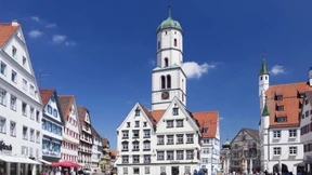 Warum Schwaben am liebsten bei Schwaben kaufen