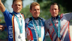 Offenbar ist auch die Olympia-Medaille weg