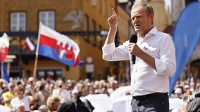 Rückenwind für Tusk
