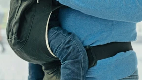 Babytragen sind eine Chance für Väter