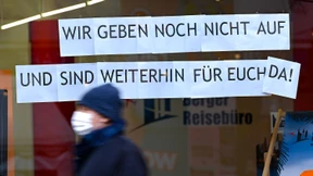 Reisebranche erleidet heftigen Umsatzeinbruch