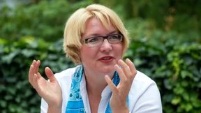 An den Sieg glauben sie beide