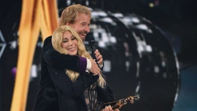 Gottschalks Auftritt beim Bambi ist traurig, nichts sonst