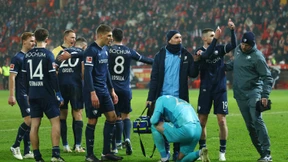 Verletzung der Schutzzone