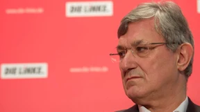 Riexinger will Gysi nicht als alleinigen Spitzenkandidaten