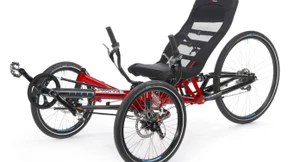 Und am Triathlonrad eine Speisekammer