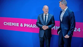 Die Chemie stimmt wieder