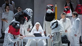 Ein Triumph der Kunst