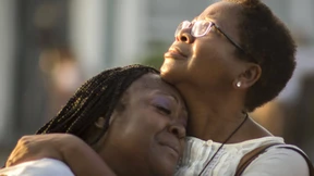 Erster Gottesdienst in der wieder eröffneten Kirche