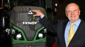 Amerikanischer Traktorhersteller verlässt England 