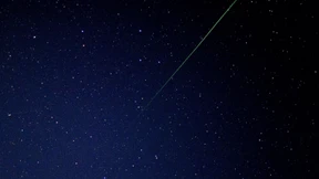 Bis zu 100 Sternschnuppen pro Stunde