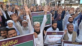 Erpressung mit Koranversen auf Nacktbildern