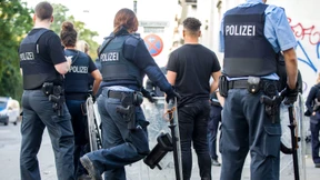 Polizeianwärter hatte Messer dabei