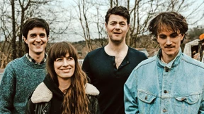 Singen lernten sie im Hühnerstall