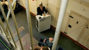 Akrobatik aus dem Greisenhaus