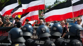 Extremismus nimmt in Deutschland weiter zu