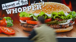 Bei Burger King wird wieder gebrutzelt