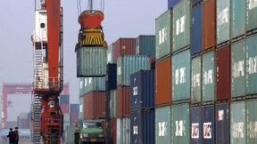 Chinas Industrie verliert Schwung