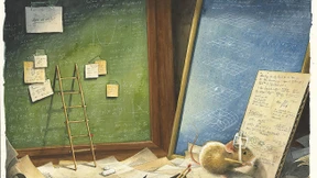 Wenn kleine Mäuse groß denken