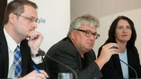 Zu wenig Geld, zu viel Arbeit