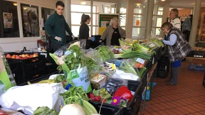 Den Tafeln geht das Essen aus