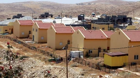 Israelische Behörden genehmigen Bau hunderter Siedlerwohnungen