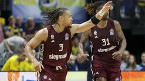 Basketballer des FC Bayern sind deutscher Meister