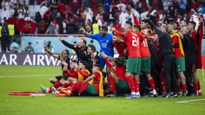 Marokko will weiter Fußball-Geschichte schreiben