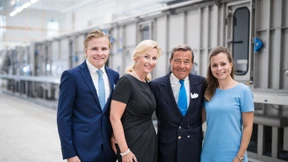 In vielen Familienunternehmen steht bald die Übergabe an