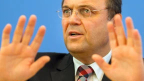 Hans-Peter Friedrich und die Presseunfreiheit