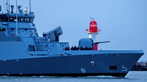 Auf See ist jeder Tag ein Ernstfall