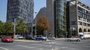 Keine Parkplätze für Palmengarten