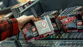 Verkauf von Böllern und Raketen hat begonnen