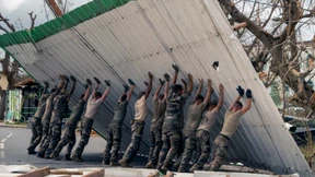 Nicht jeder darf in dieser Armee dienen