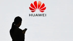Huawei noch gut im Geschäft