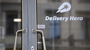 Der Aktienkurs von Delivery Hero stürzt ab