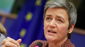 Vier große EU-Staaten gegen Vestager
